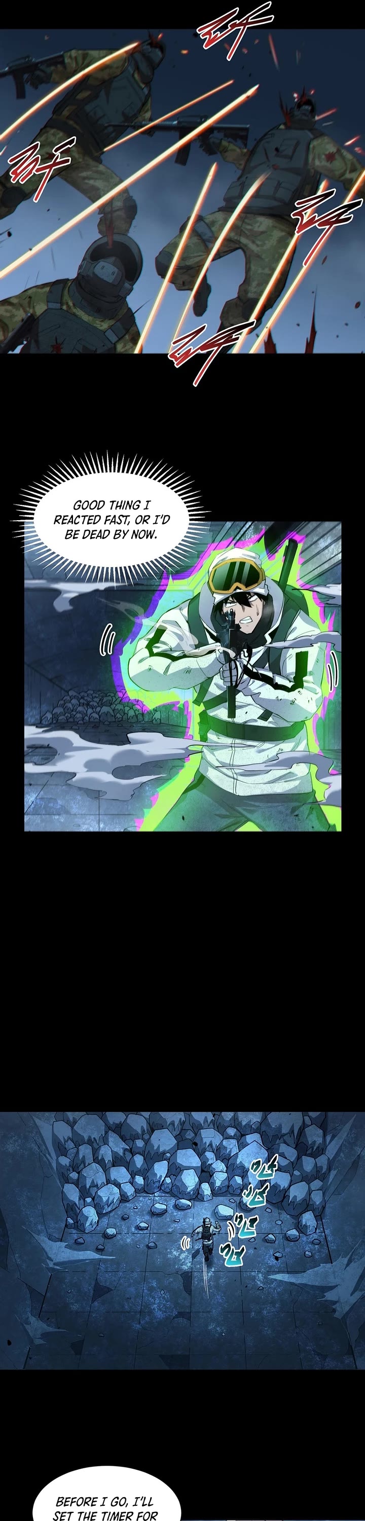 Frozen Frontiers chapter 62 page 16