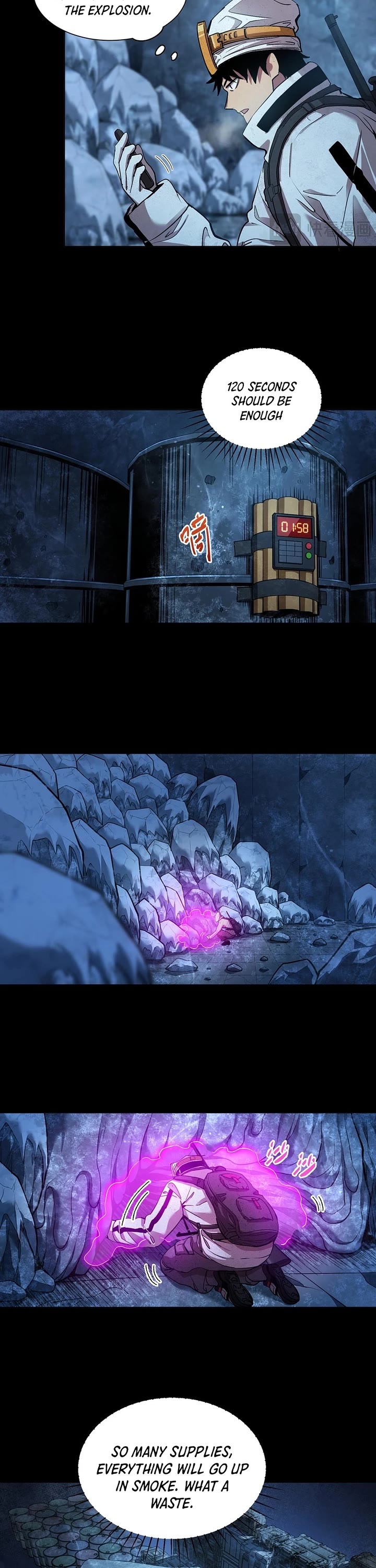 Frozen Frontiers chapter 62 page 17