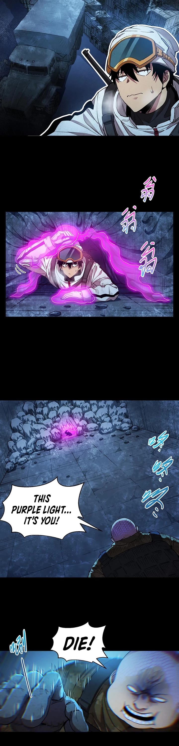 Frozen Frontiers chapter 62 page 18