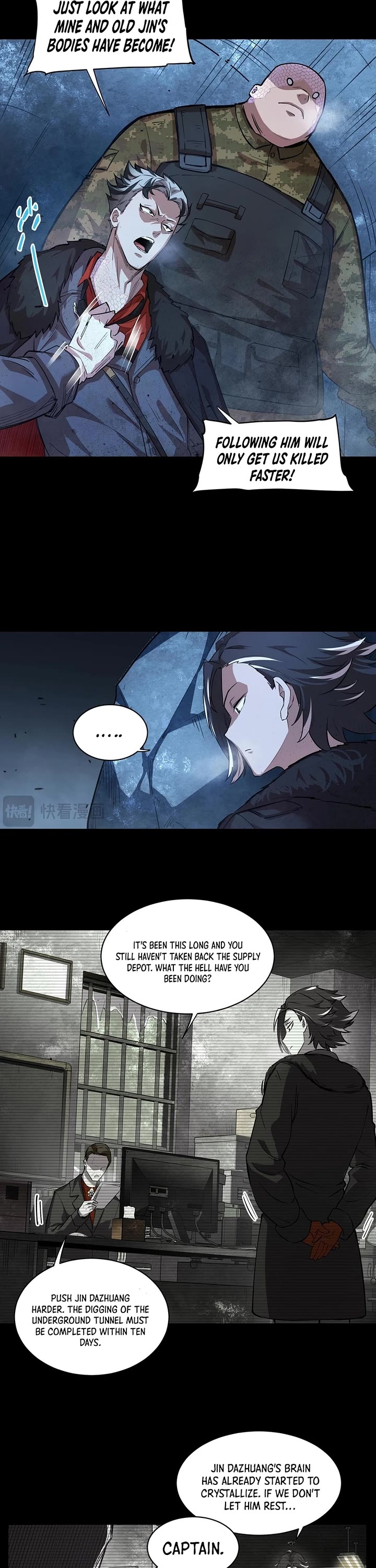 Frozen Frontiers chapter 62 page 2