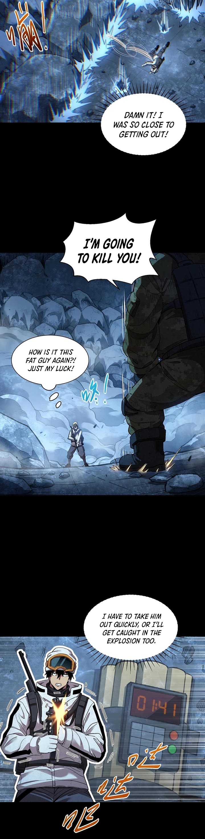 Frozen Frontiers chapter 62 page 20