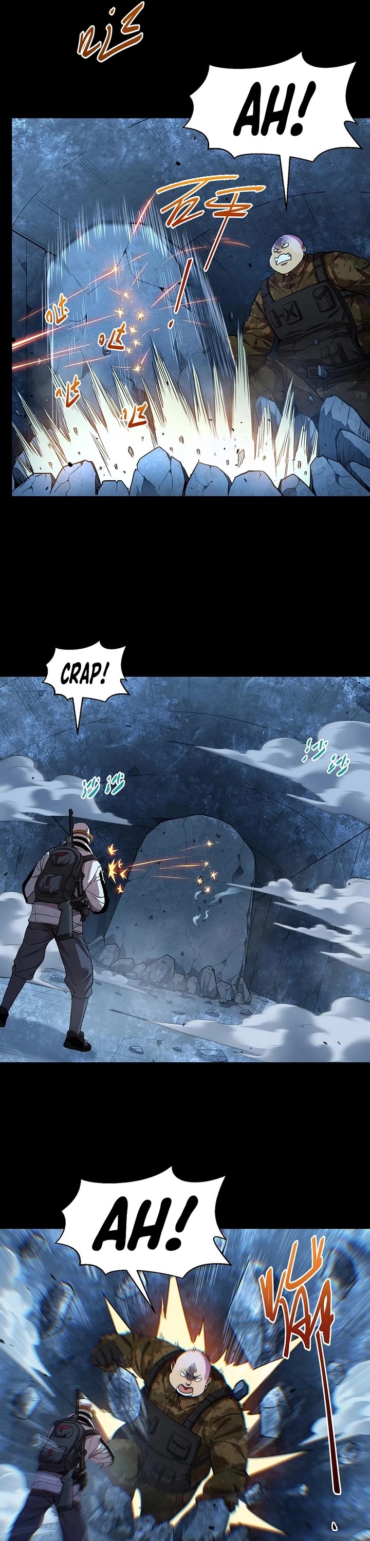 Frozen Frontiers chapter 62 page 21