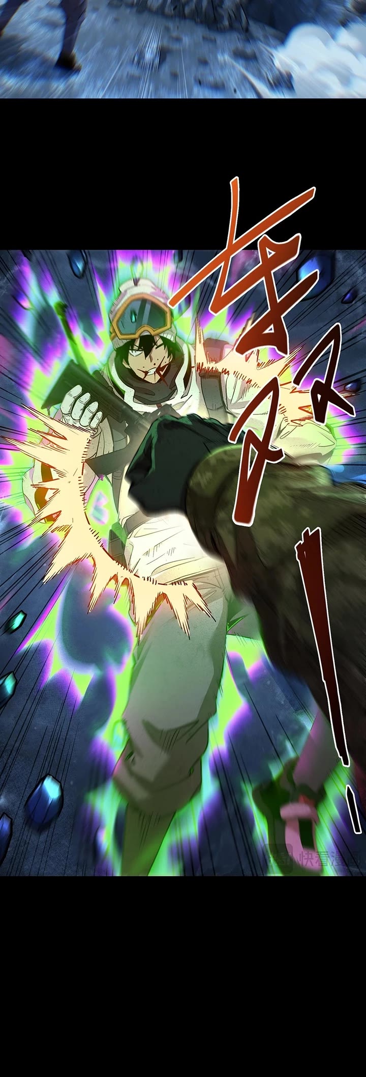 Frozen Frontiers chapter 62 page 22