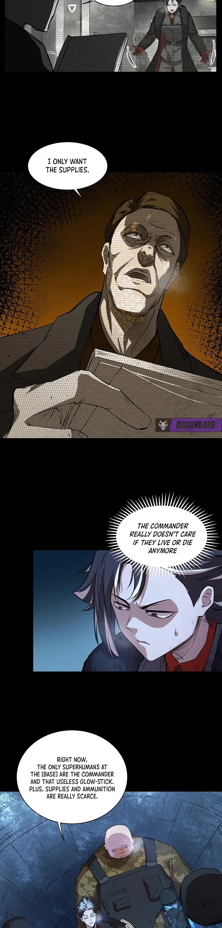 Frozen Frontiers chapter 62 page 3