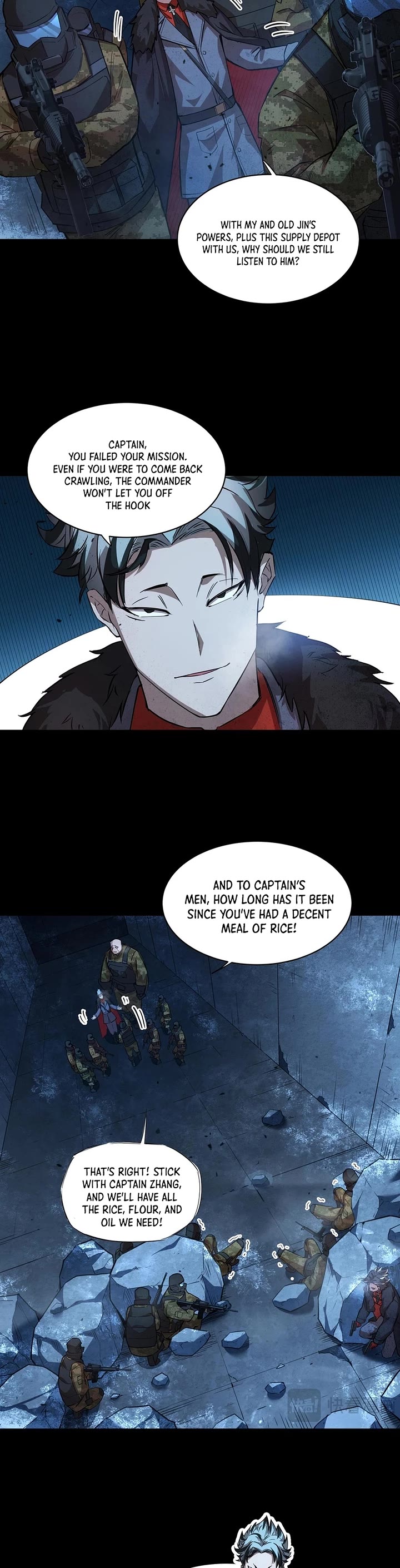 Frozen Frontiers chapter 62 page 4