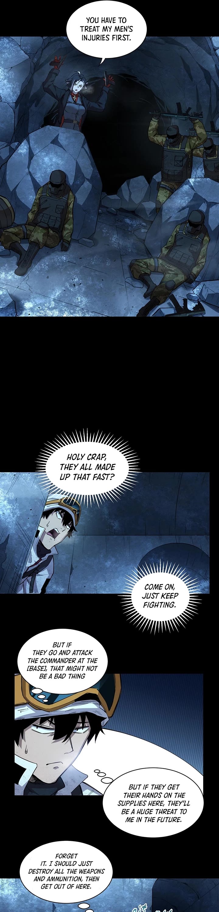 Frozen Frontiers chapter 62 page 6