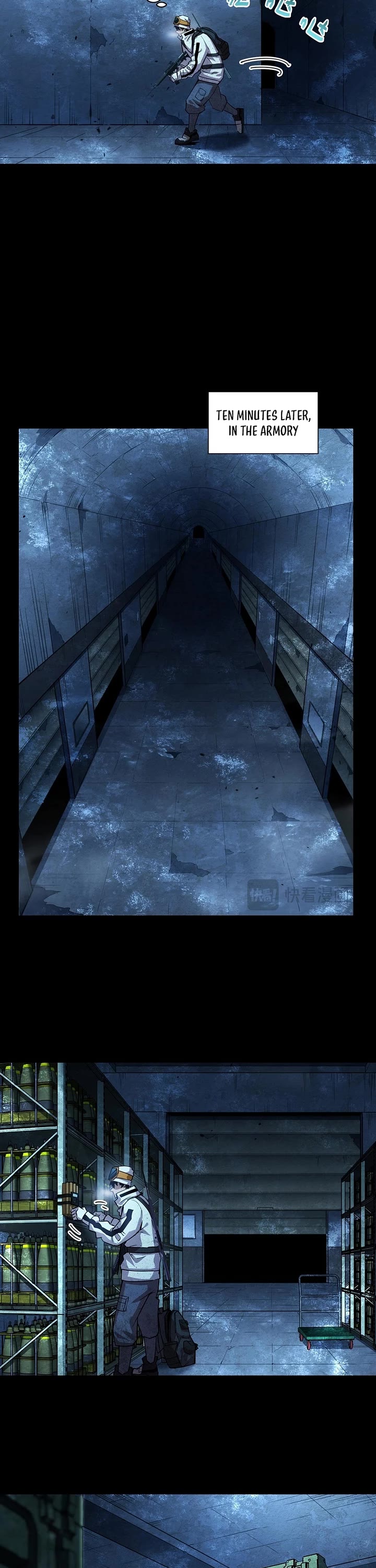 Frozen Frontiers chapter 62 page 7