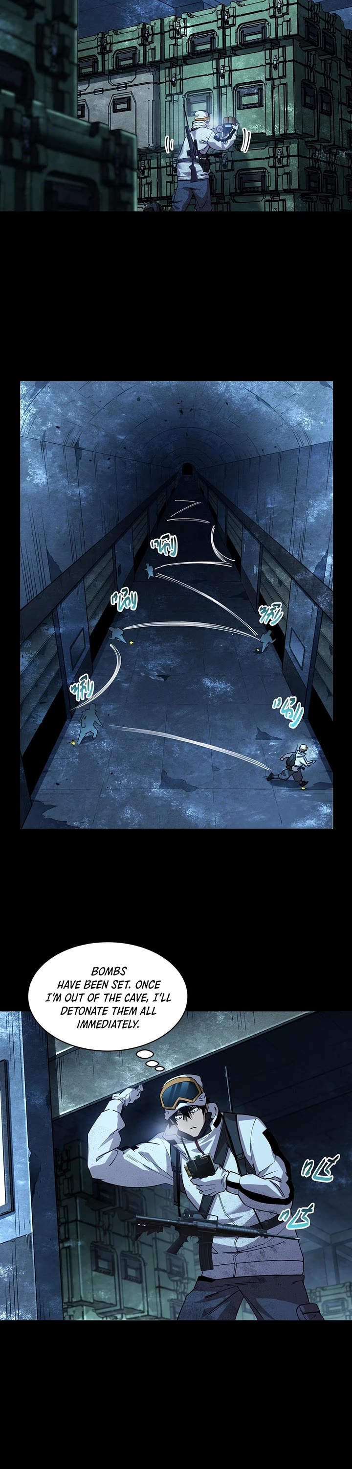 Frozen Frontiers chapter 62 page 8