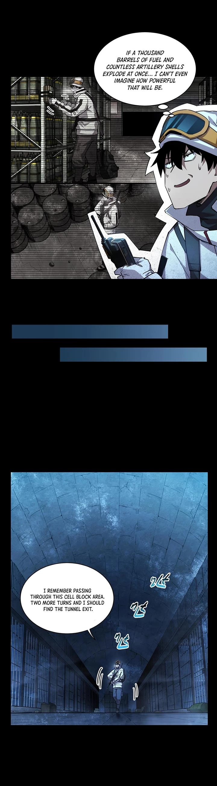 Frozen Frontiers chapter 62 page 9