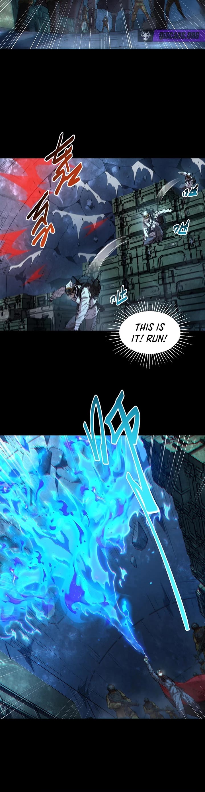 Frozen Frontiers chapter 63 page 10