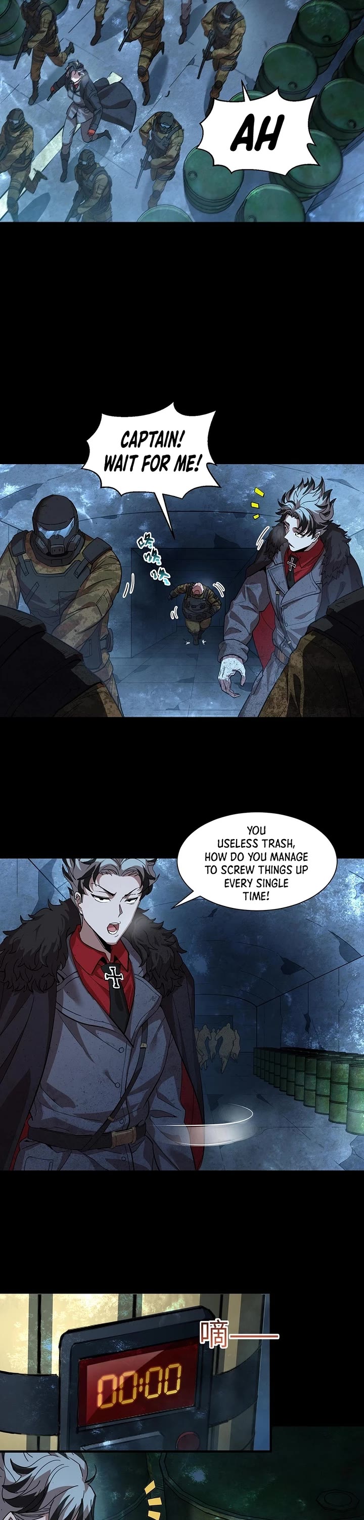 Frozen Frontiers chapter 63 page 13