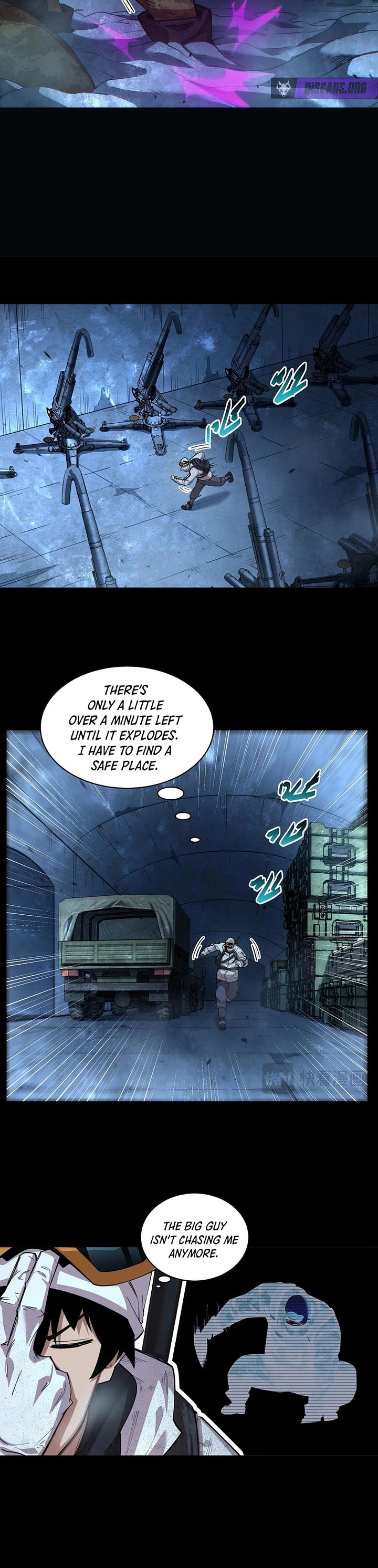 Frozen Frontiers chapter 63 page 5