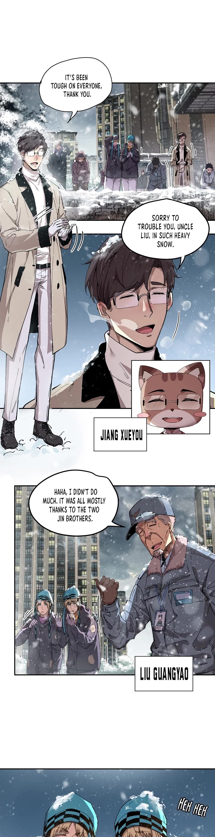 Frozen Frontiers chapter 7 page 10