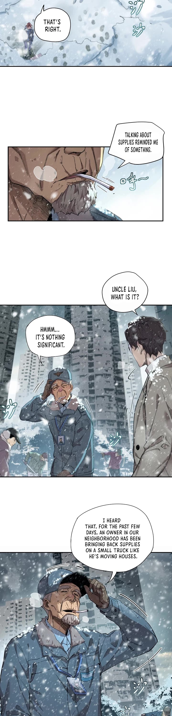 Frozen Frontiers chapter 7 page 13