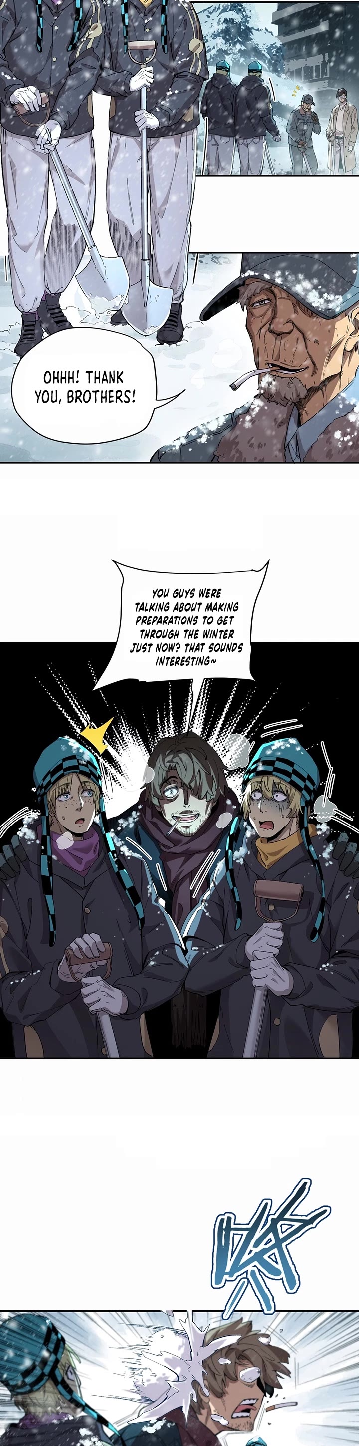 Frozen Frontiers chapter 7 page 15