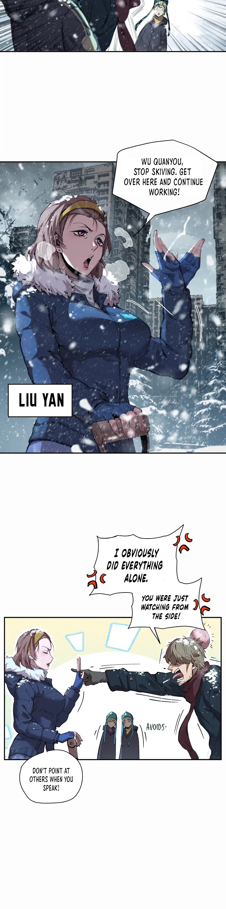 Frozen Frontiers chapter 7 page 16