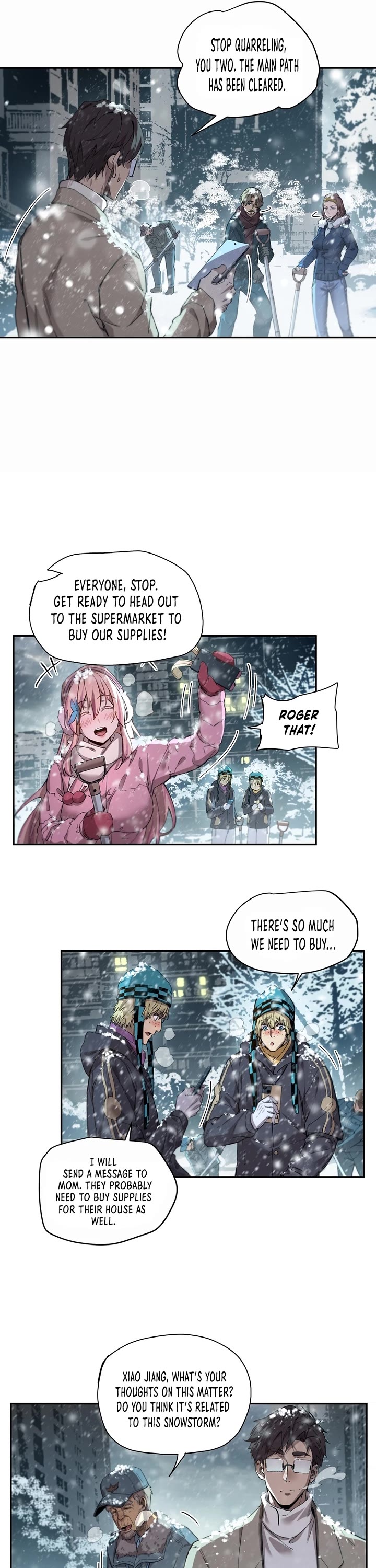 Frozen Frontiers chapter 7 page 17