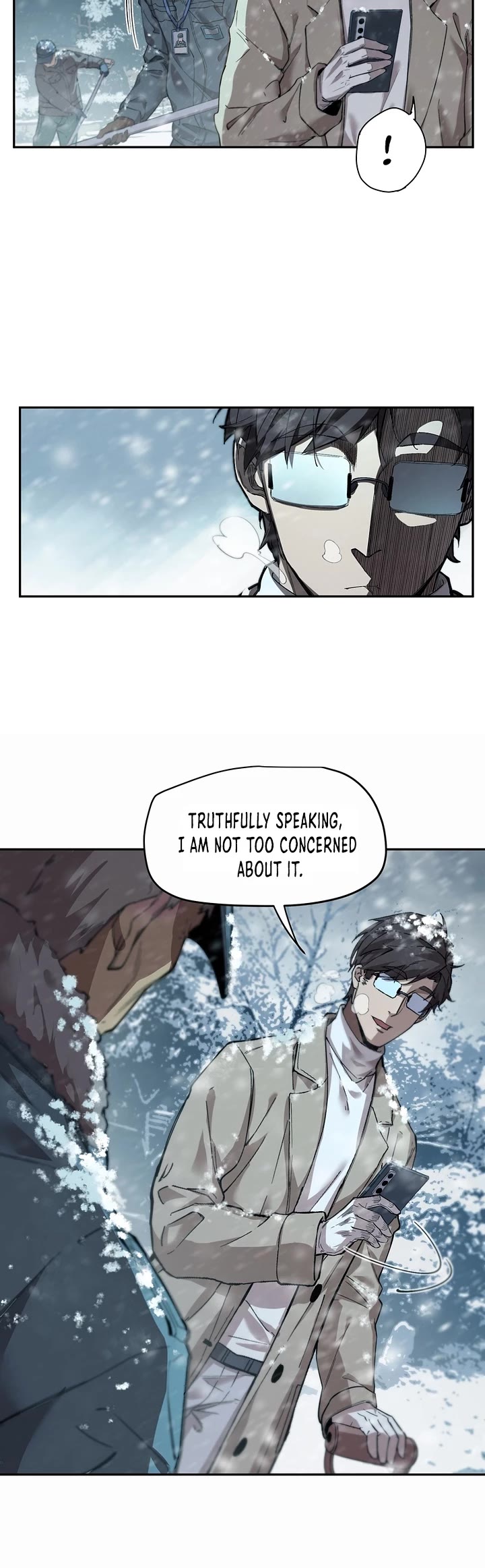 Frozen Frontiers chapter 7 page 18