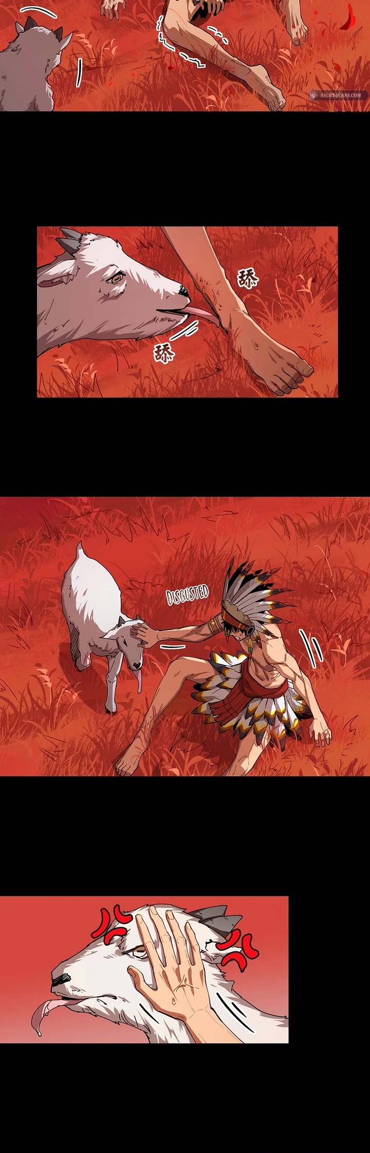 Frozen Frontiers chapter 7 page 3