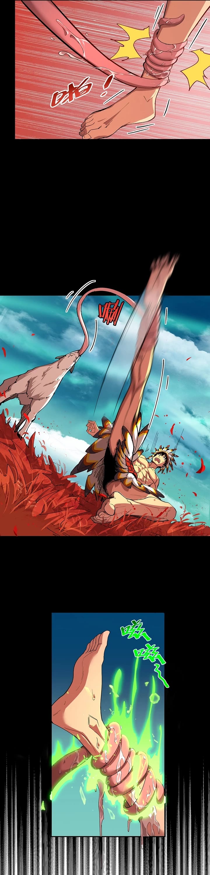 Frozen Frontiers chapter 7 page 4