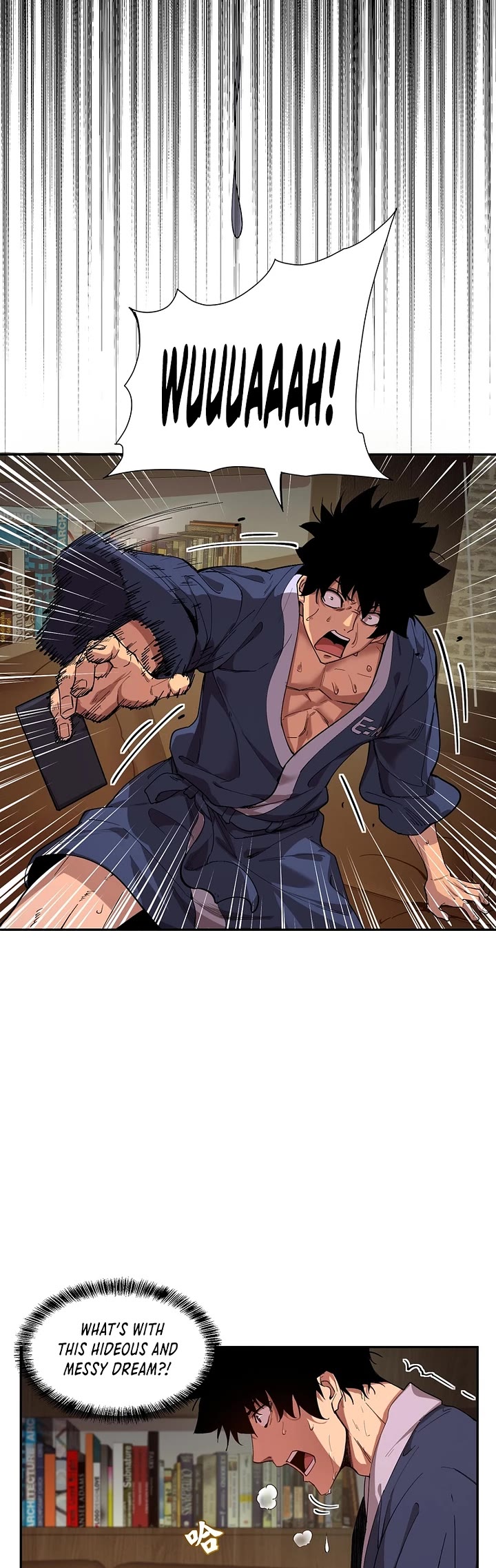 Frozen Frontiers chapter 7 page 5