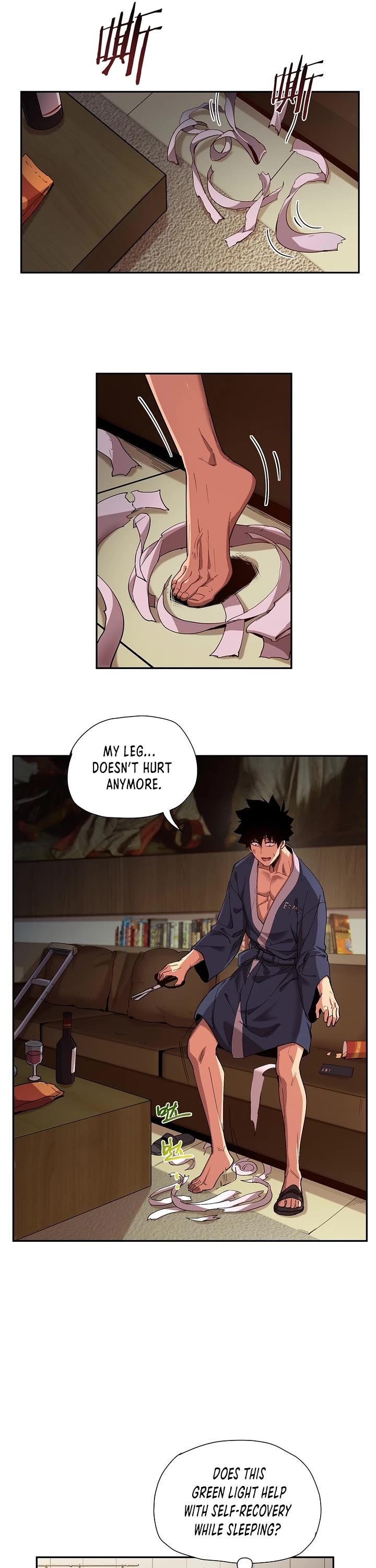 Frozen Frontiers chapter 7 page 7