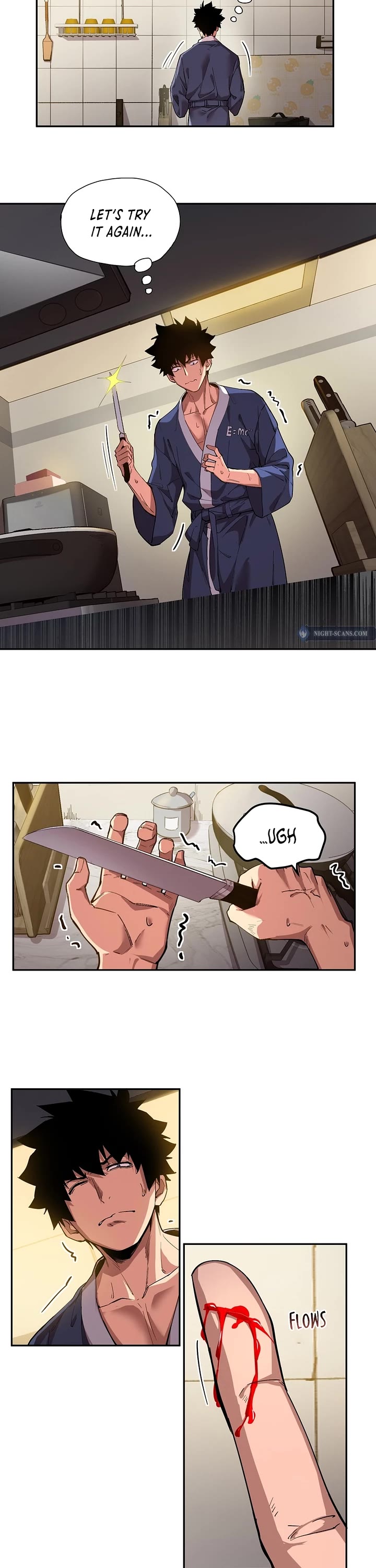 Frozen Frontiers chapter 7 page 8