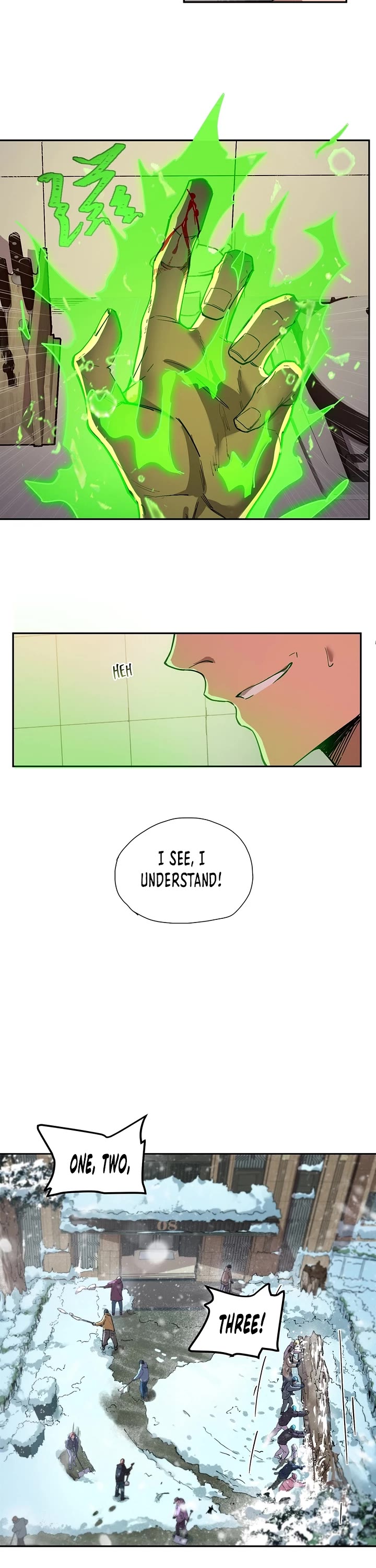 Frozen Frontiers chapter 7 page 9