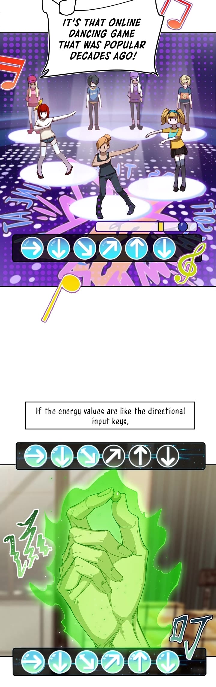 Frozen Frontiers chapter 8 page 11