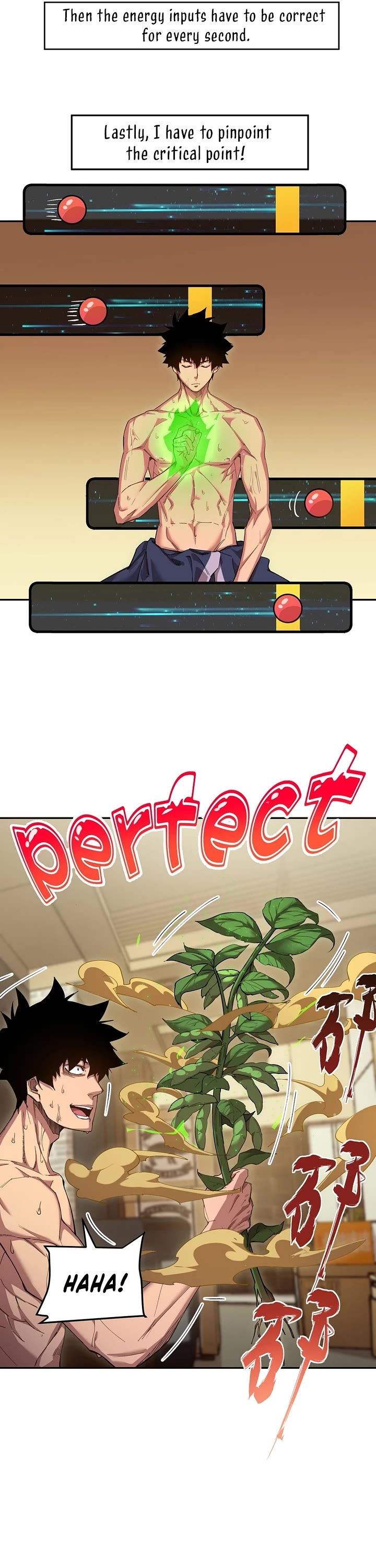 Frozen Frontiers chapter 8 page 12