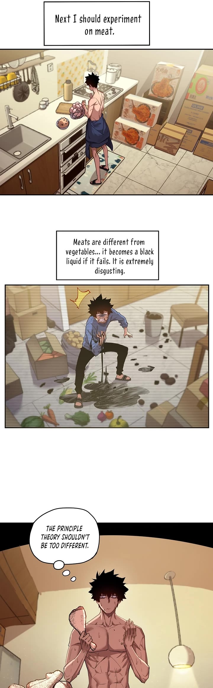 Frozen Frontiers chapter 8 page 13