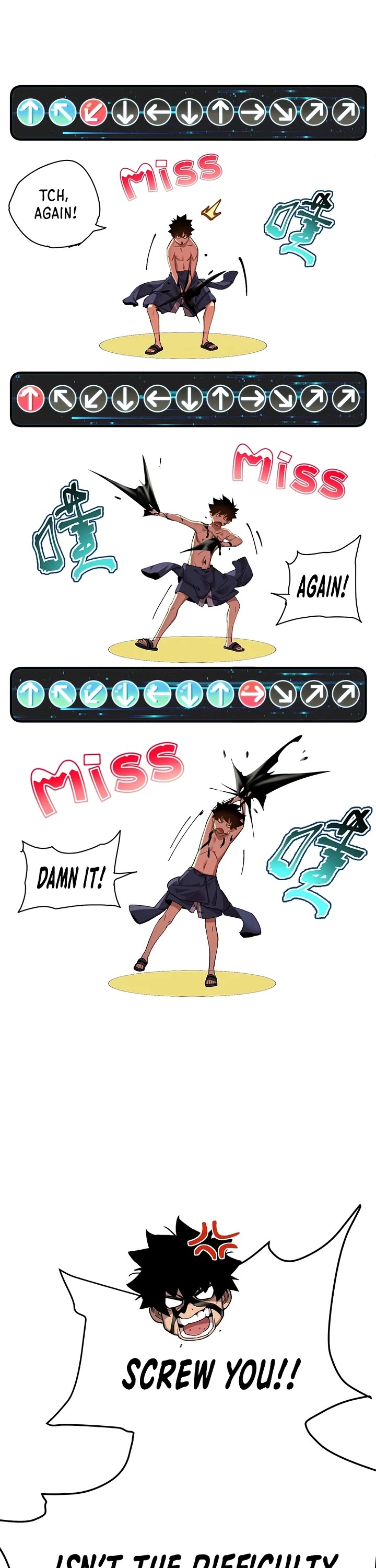 Frozen Frontiers chapter 8 page 15