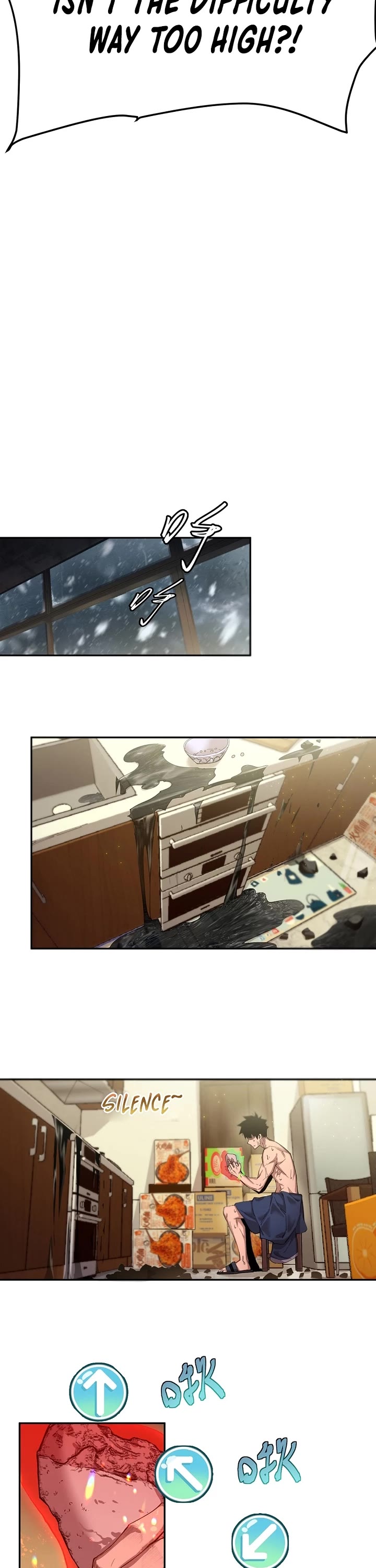 Frozen Frontiers chapter 8 page 16