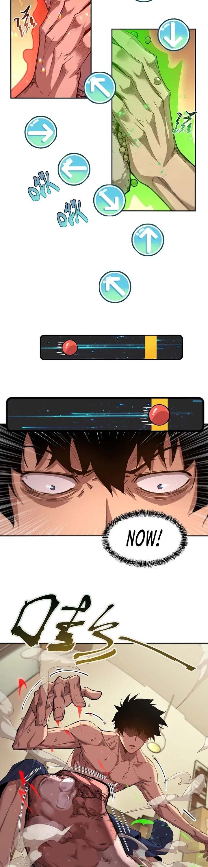 Frozen Frontiers chapter 8 page 17