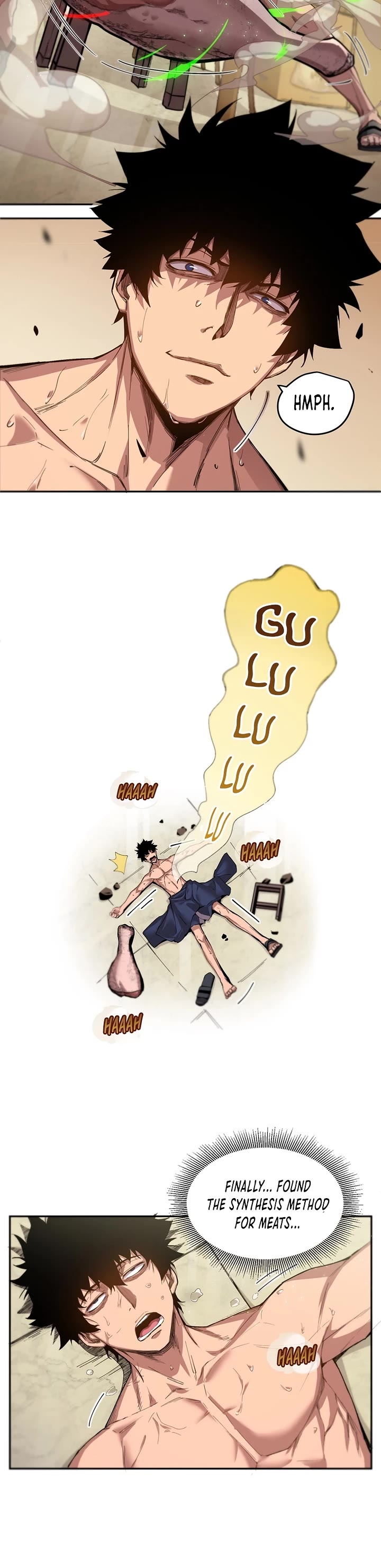 Frozen Frontiers chapter 8 page 18