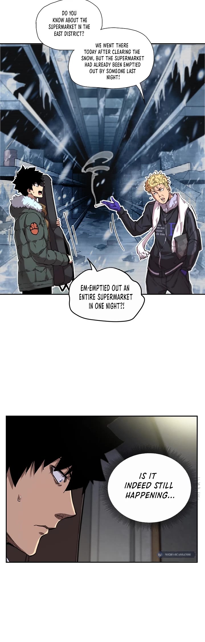 Frozen Frontiers chapter 8 page 2