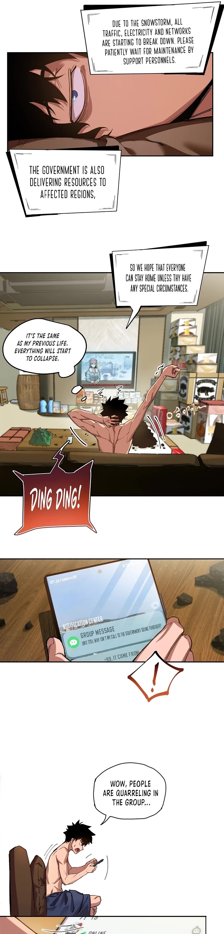 Frozen Frontiers chapter 8 page 20