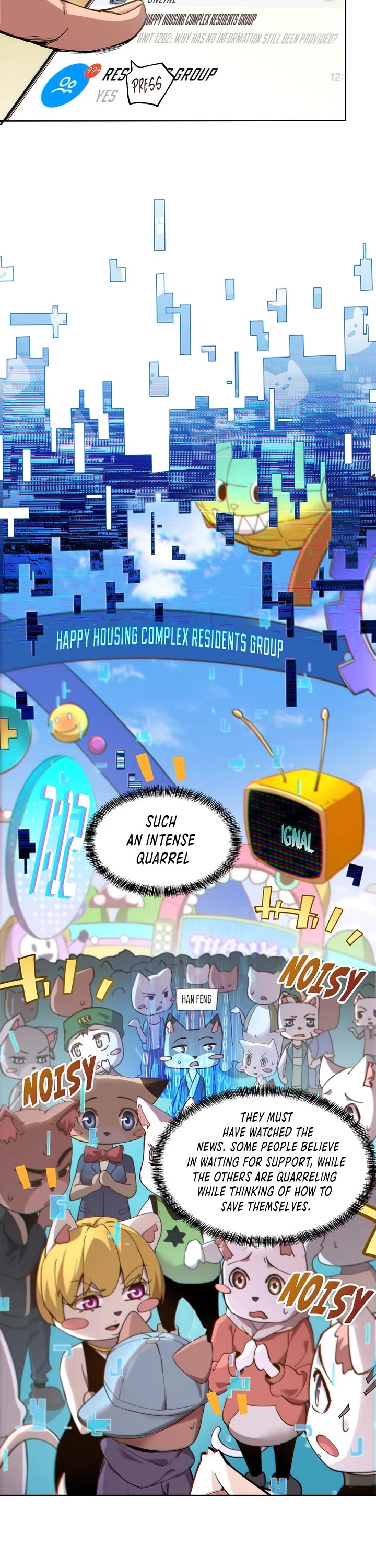 Frozen Frontiers chapter 8 page 21