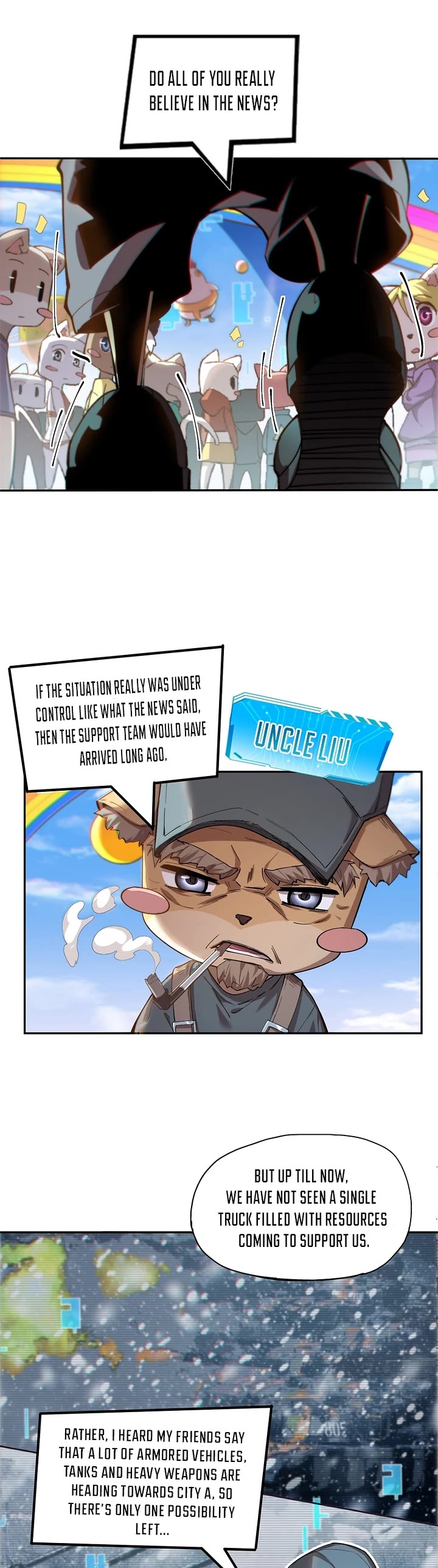 Frozen Frontiers chapter 8 page 22