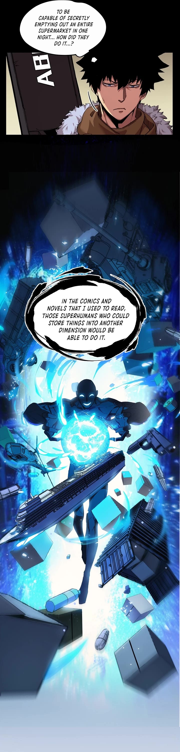 Frozen Frontiers chapter 8 page 4