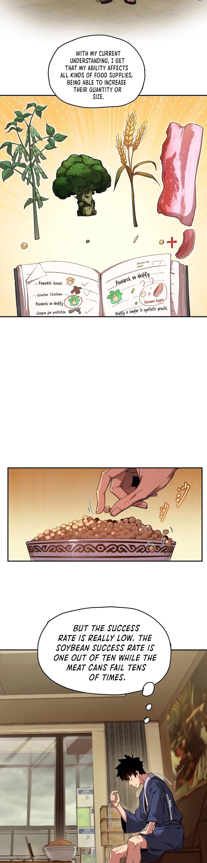 Frozen Frontiers chapter 8 page 6