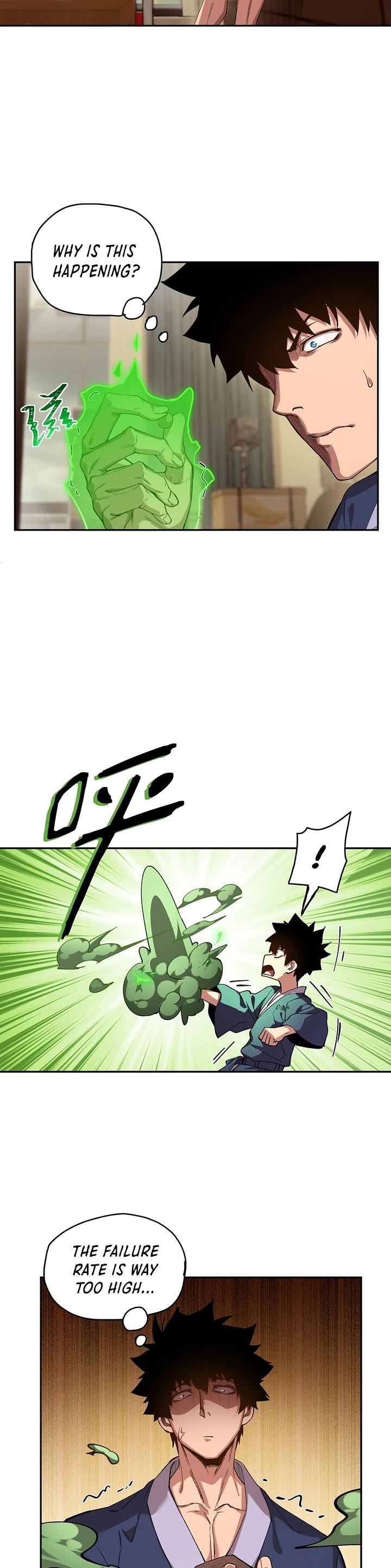 Frozen Frontiers chapter 8 page 7