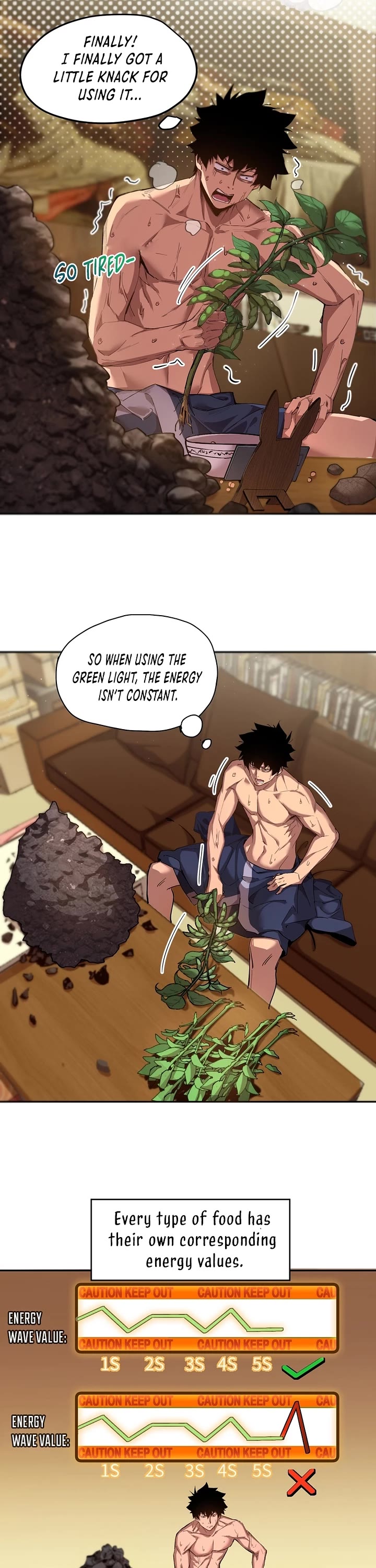 Frozen Frontiers chapter 8 page 9