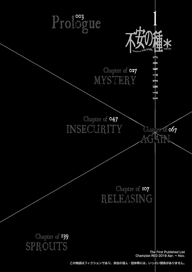 Fuan no Tane Asterisk chapter 0 page 3