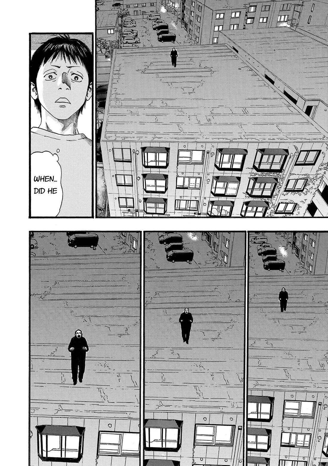 Fuan no Tane Asterisk chapter 131 page 10