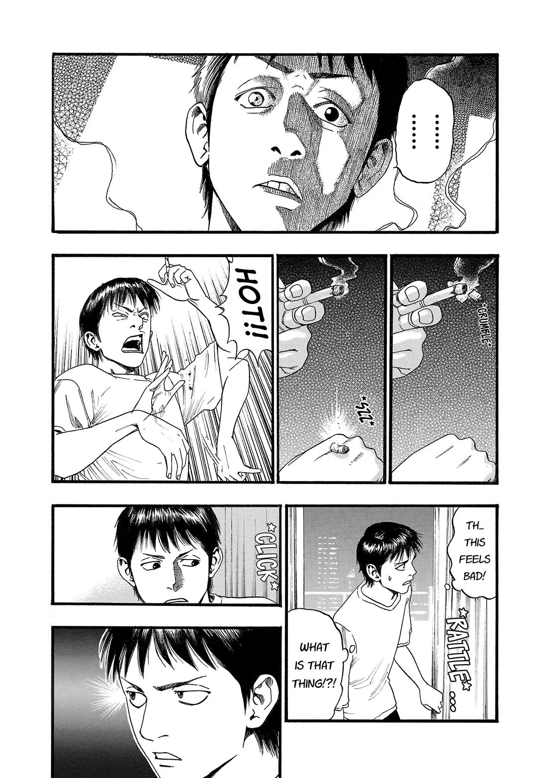 Fuan no Tane Asterisk chapter 131 page 11