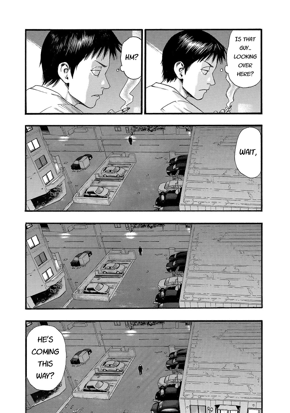 Fuan no Tane Asterisk chapter 131 page 8