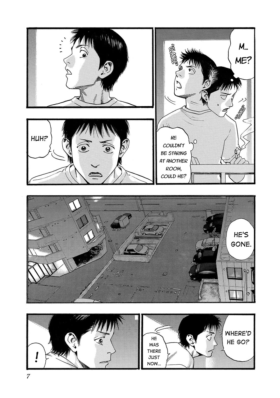 Fuan no Tane Asterisk chapter 131 page 9