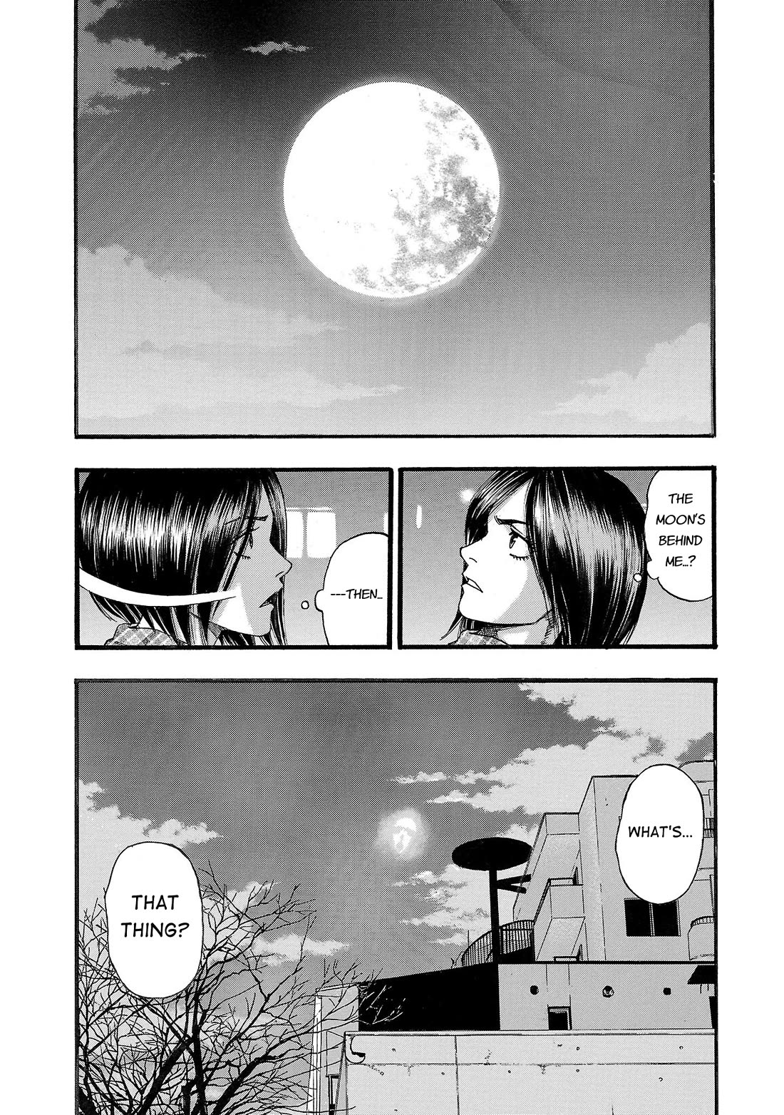 Fuan no Tane Asterisk chapter 136 page 3