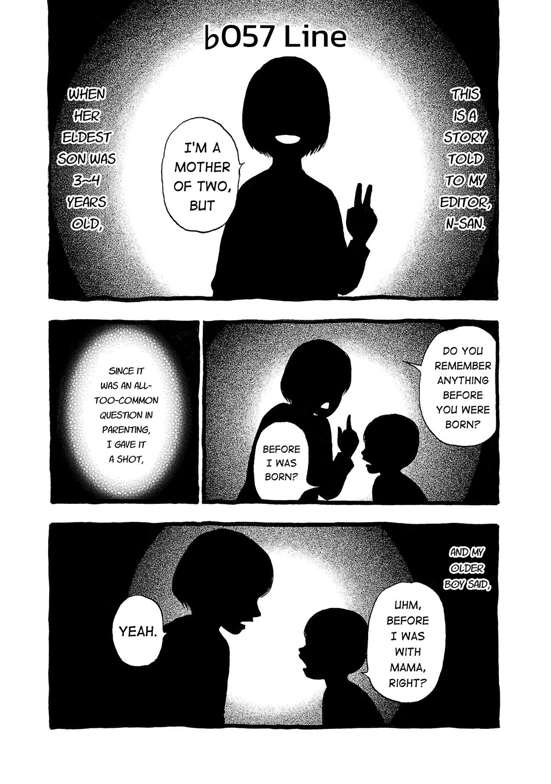 Fuan no Tane Asterisk chapter 157 page 1